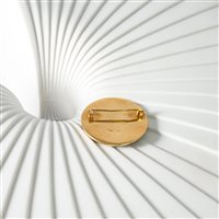 Cuneo - Corso Nizza 11 - Spilla Goldside Donna in Oro 82058838 - 82058838